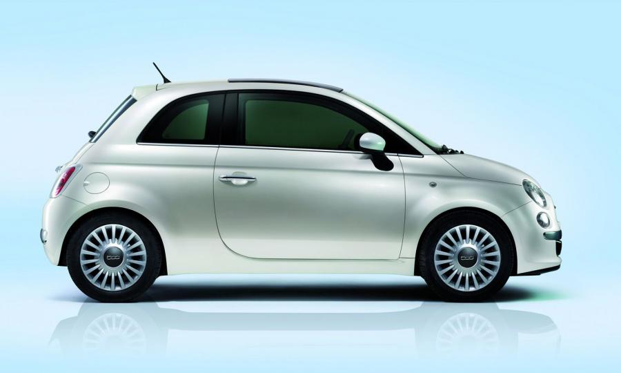  Fiat 500 2007 года  (фото 22 из 156)